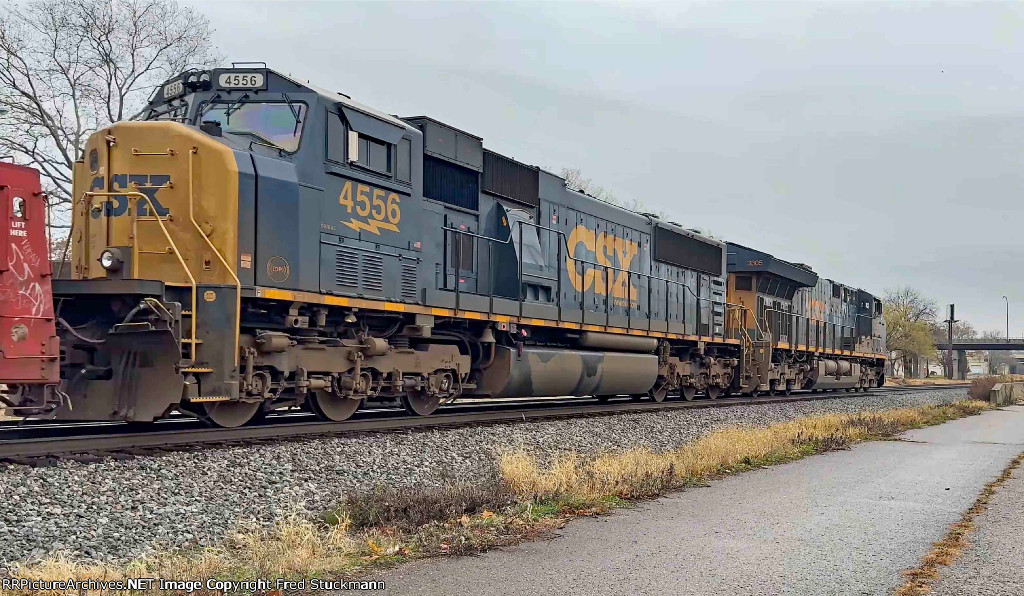 CSX 4556